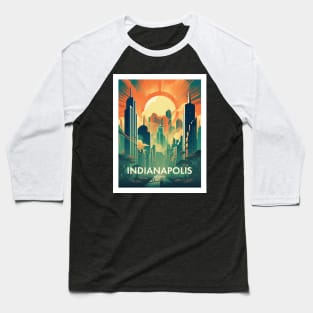 INDIANAPOLIS Baseball T-Shirt